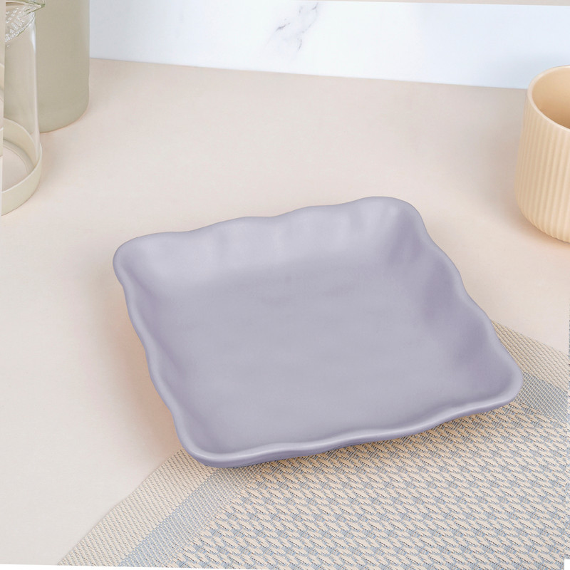 Блюдо для закусок, O'Kitchen, 18,5х18,5 см, в ассортименте