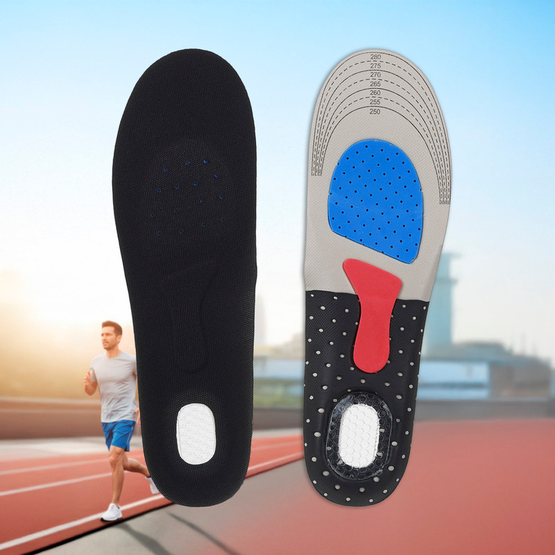 Стельки спортивные, Happy Foot, 1 пара