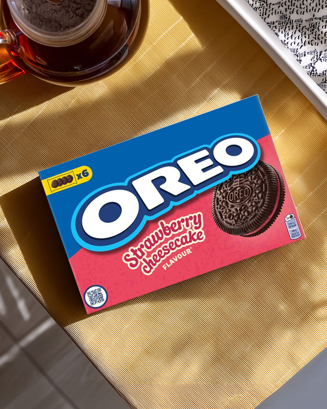 Печенье с какао и начинкой, Oreo, 228 г, в ассортименте
