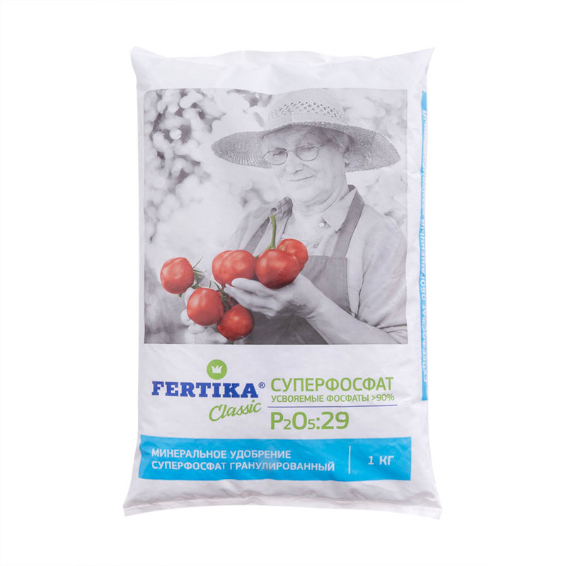 Суперфосфат, FERTIKA, 1 кг
