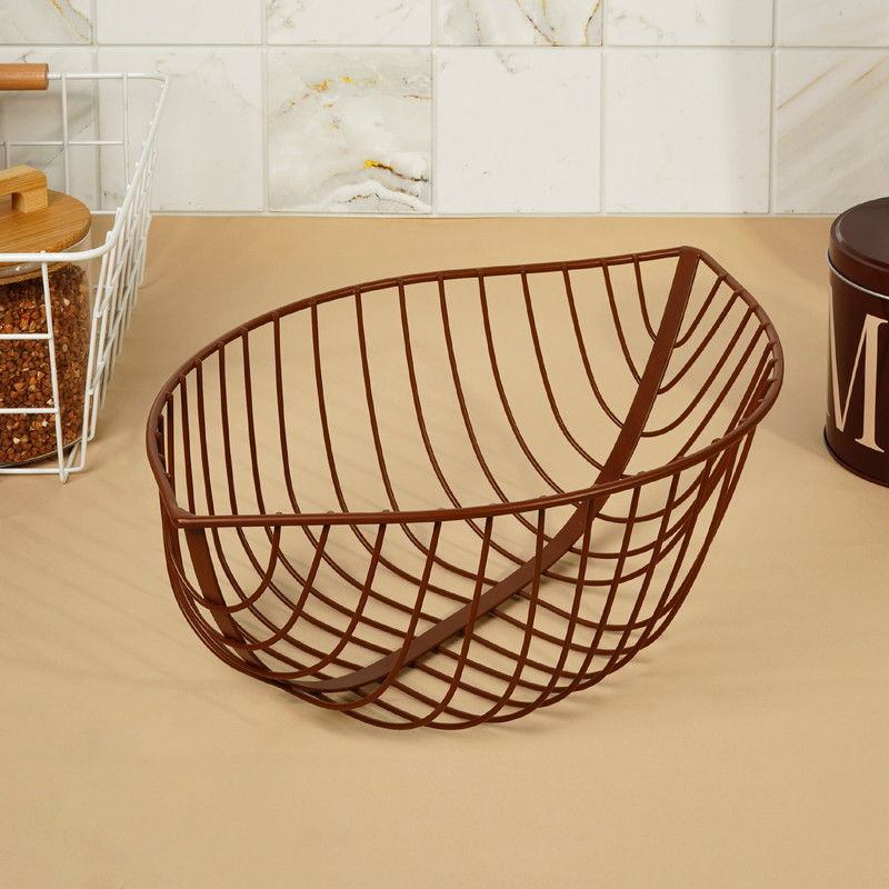 Корзина для фруктов, O’Kitchen, 22х32 см