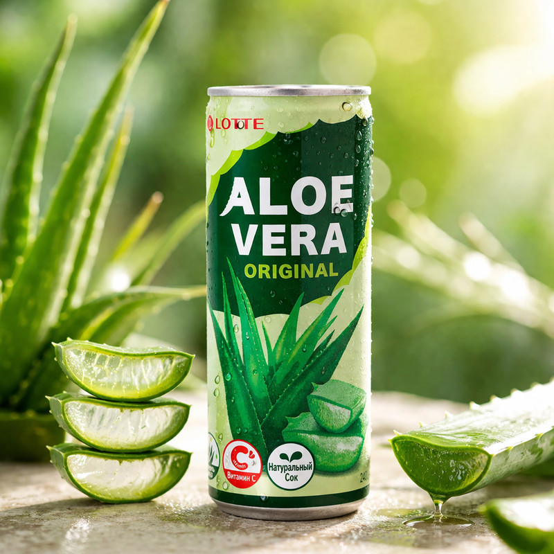 "Aloe Vera", LOTTE, , 240 ,   -    - Fix Price   .    299