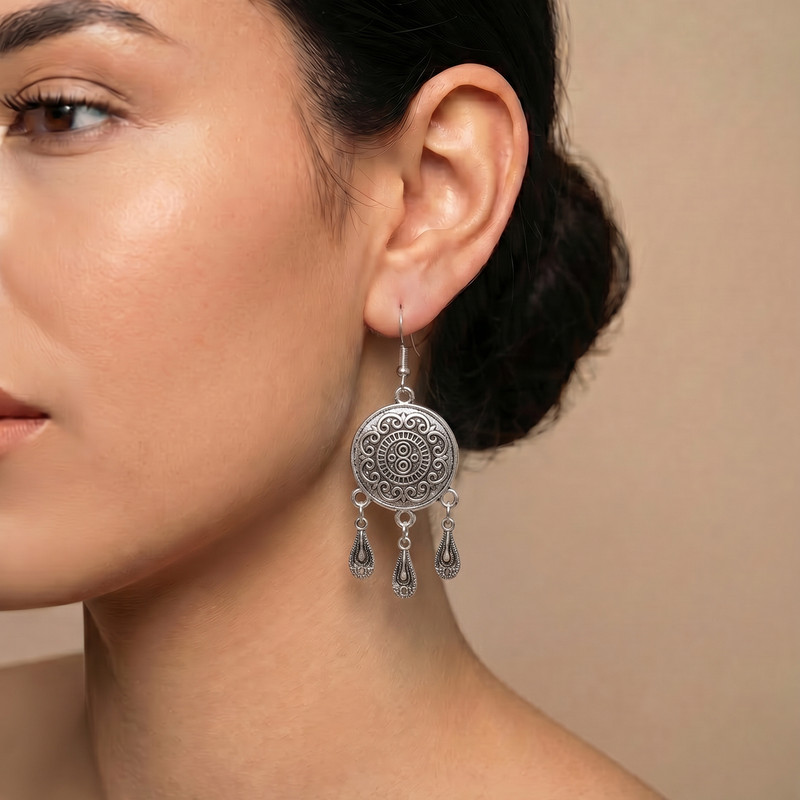 Серьги, INSTYLE, 1 пара, в ассортименте