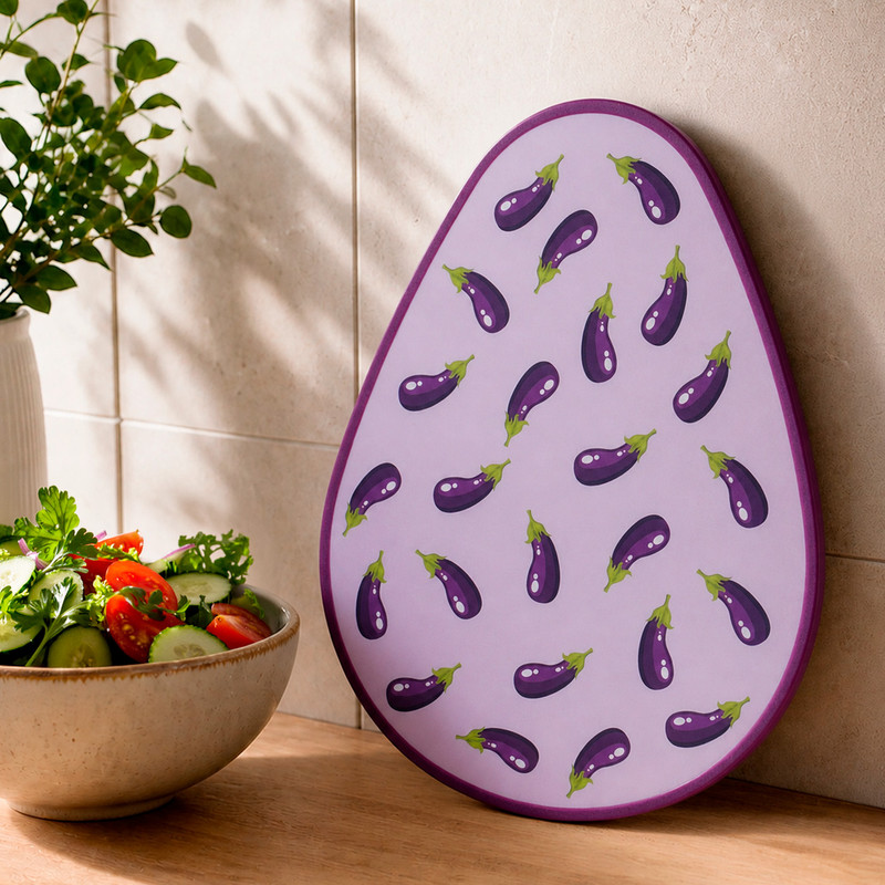Доска разделочная, O'Kitchen, 23,5х31 см, в ассортименте