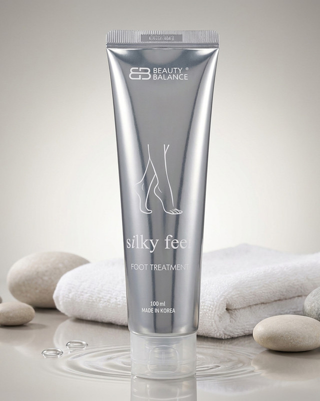 Крем для ног, Beauty Balance, 100 мл