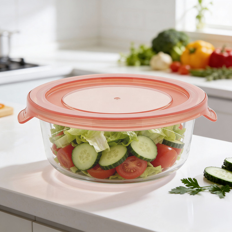 Контейнер для еды, O'Kitchen, в ассортименте