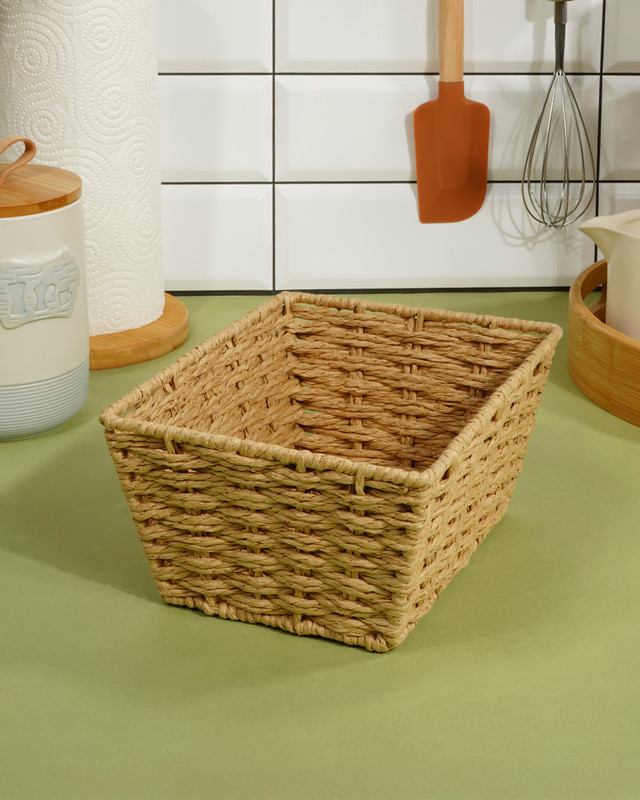 Корзина кухонная, O’Kitchen, 20х15,5 см, в ассортименте