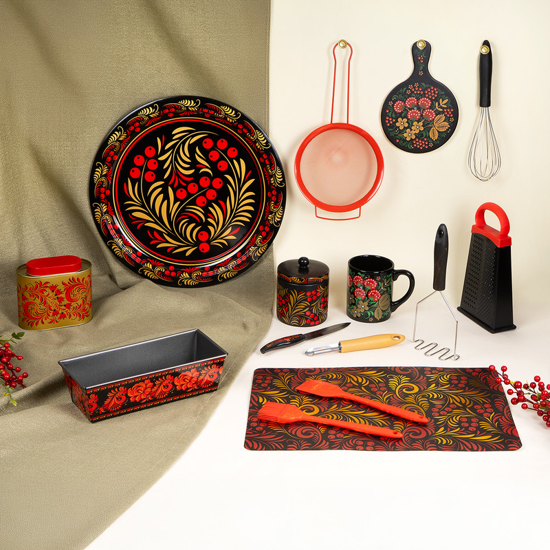 Бульонница с ручками, O'Kitchen, 720 мл