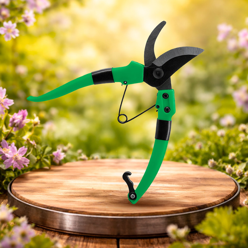 Секатор садовый, GreenArt, 18,5 см, в ассортименте