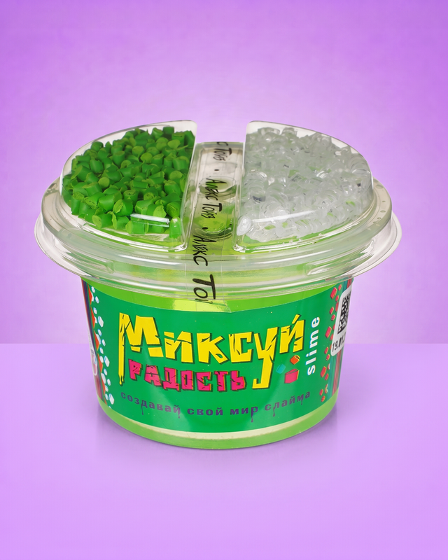 Слайм "Миксуй радость", в ассортименте