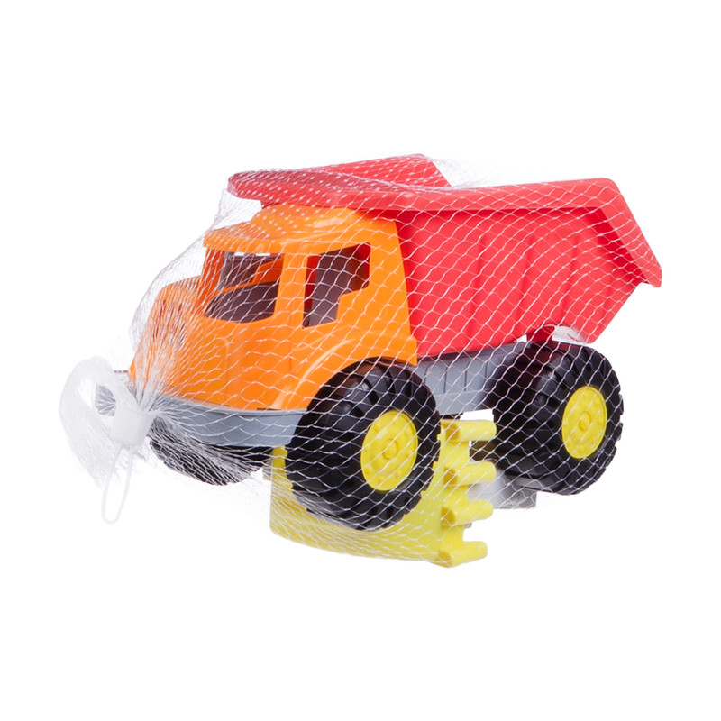 Игрушка "Большая машинка для песочницы", Sport&Fun, в ассортименте