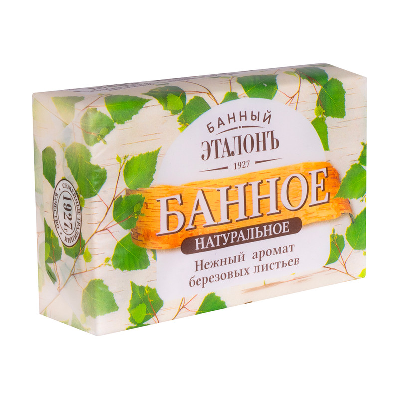 Мыло банное, Банный Эталонъ, 150 г