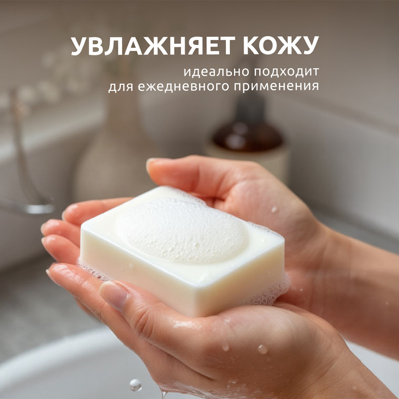 Туалетное мыло, 180 г, в ассортименте