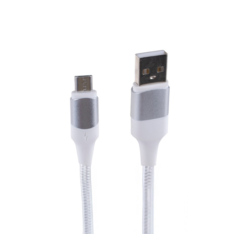 Кабель USB, FLARX, 100 см, в ассортименте