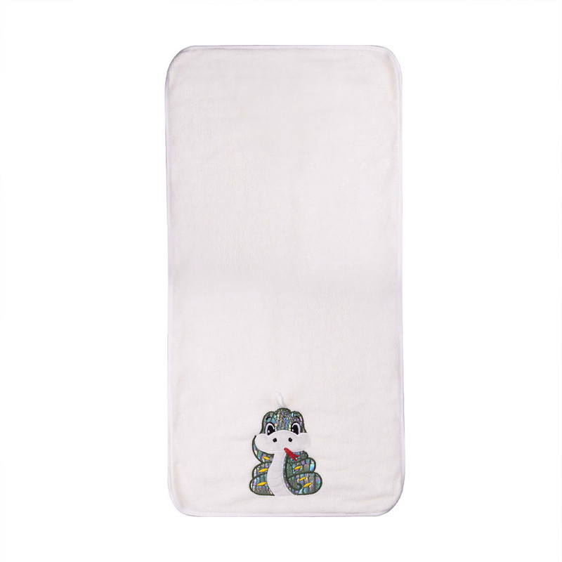 Тряпка для уборки, BonHome, 35х75 см, в ассортименте